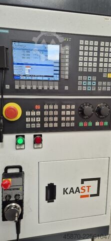 Vertikales Bearbeitungszentrum Kaast VF Mill Eco Mini