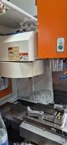 Vertikales Bearbeitungszentrum Kaast VF Mill Eco Mini