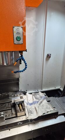Vertikales Bearbeitungszentrum Kaast VF Mill Eco Mini