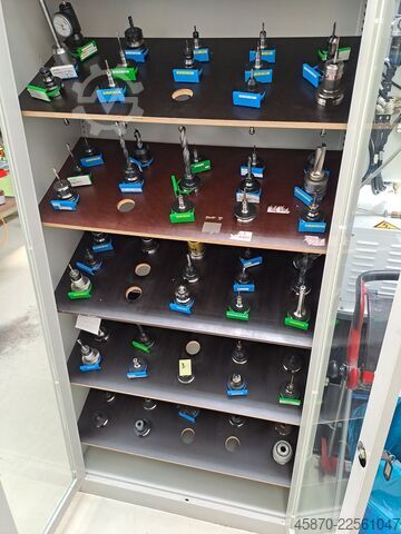 Vertikales Bearbeitungszentrum Kaast VF Mill Eco Mini