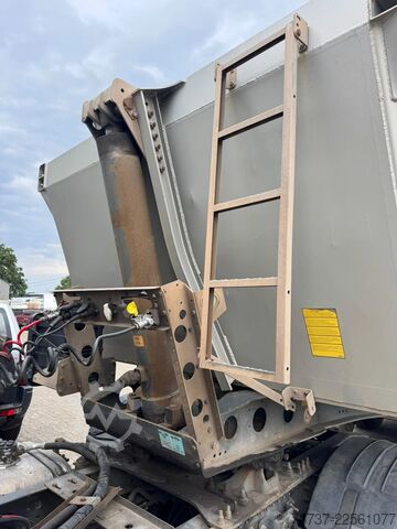 Kipper Schmitz Cargobull **FRENCH ORIGINE-DISCBRAKES-LIFT AXXLE**