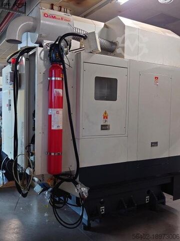 Centro de mecanizado vertical ARES SEIKI S3030
