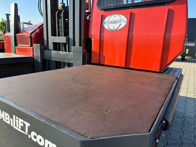 Oldalrakodó targonca Combilift C5000SL // New Price