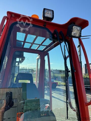 Oldalrakodó targonca Combilift C5000SL // New Price
