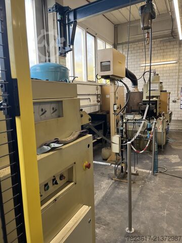 Presse de découpage fin Feintool GKP-F100