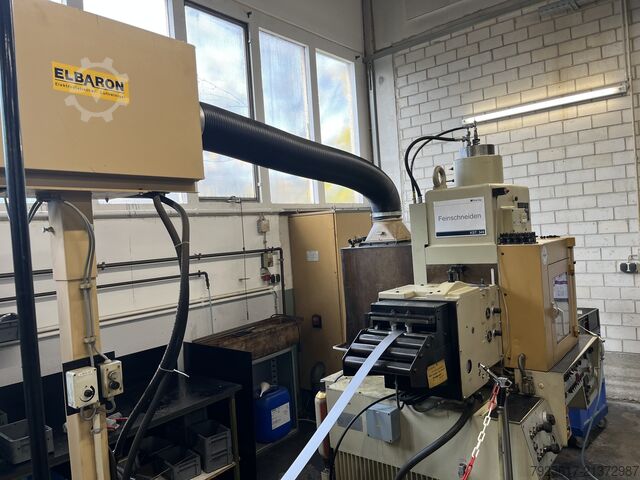 Presse de découpage fin Feintool GKP-F100