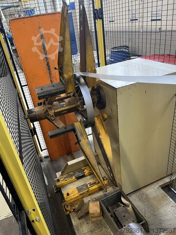 Presse de découpage fin Feintool GKP-F100