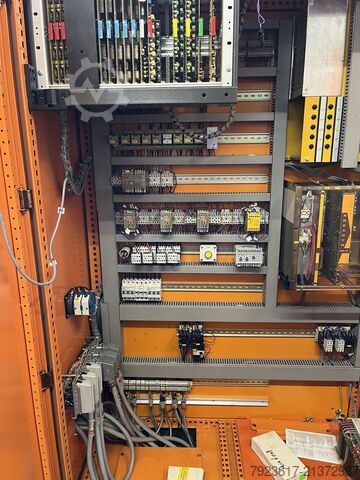 Presse de découpage fin Feintool GKP-F100