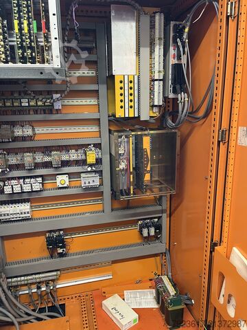 Presse de découpage fin Feintool GKP-F100