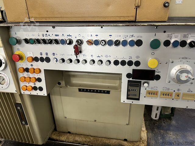 Presse de découpage fin Feintool GKP-F100