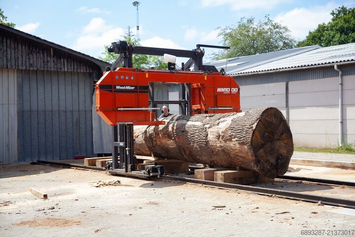 Tračna testera Wood-Mizer WM1000