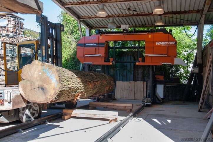 Tračna testera Wood-Mizer WM1000