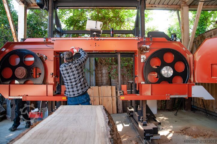 Tračna testera Wood-Mizer WM1000