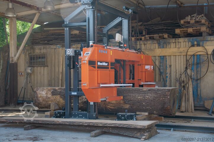 Tračna testera Wood-Mizer WM1000