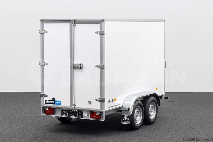 Kühlanhänger Hapert Trailers HAPERT SAPPHIRE L-2 COOL 300X154X180CM 2700KG KÜHLANHÄNGER