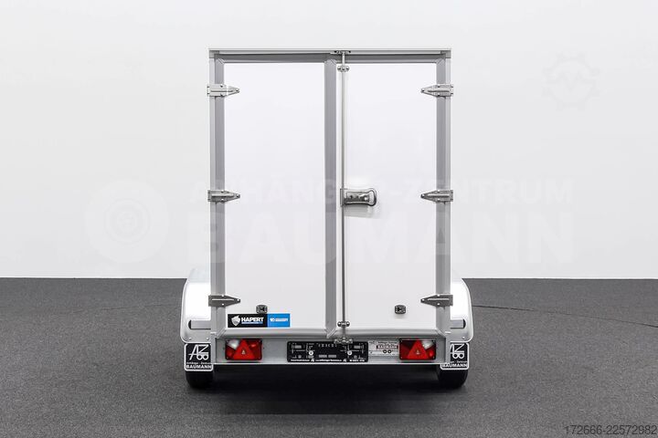 Kühlanhänger Hapert Trailers HAPERT SAPPHIRE L-2 COOL 300X154X180CM 2700KG KÜHLANHÄNGER