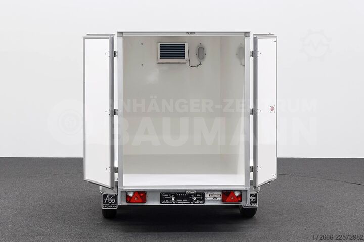 Kühlanhänger Hapert Trailers HAPERT SAPPHIRE L-2 COOL 300X154X180CM 2700KG KÜHLANHÄNGER