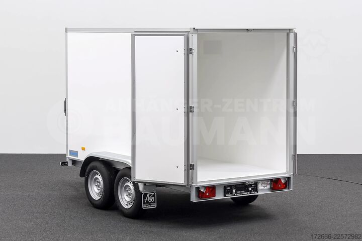 Kühlanhänger Hapert Trailers HAPERT SAPPHIRE L-2 COOL 300X154X180CM 2700KG KÜHLANHÄNGER