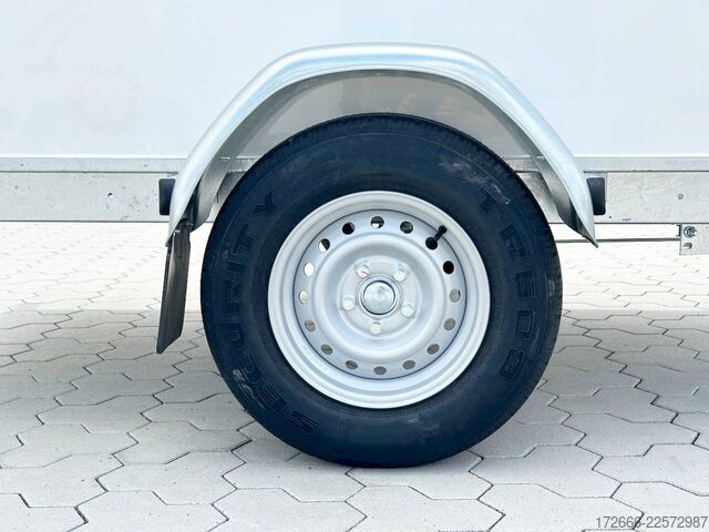  Hapert Trailers HAPERT SAPPHIRE L-1 COOL 250X150X150CM 1350KG KÜHLANHÄNGER