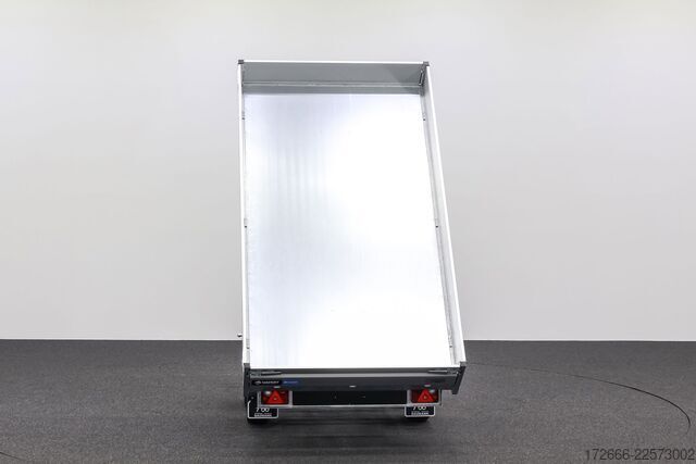  Hapert Trailers HAPERT COBALT HM-2 335X180X30CM 3500KG DREISEITENKIPPER | NFW | PARABELFEDER