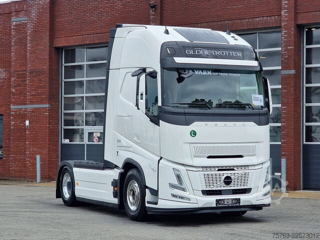 Standard-SZM Volvo FH 13.500 Aero Globetrotter XL 4x2 - New - Full...