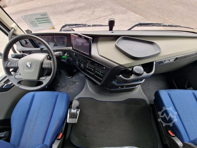 Standard-SZM Volvo FH 13.500 Aero Globetrotter XL 4x2 - New - Full...