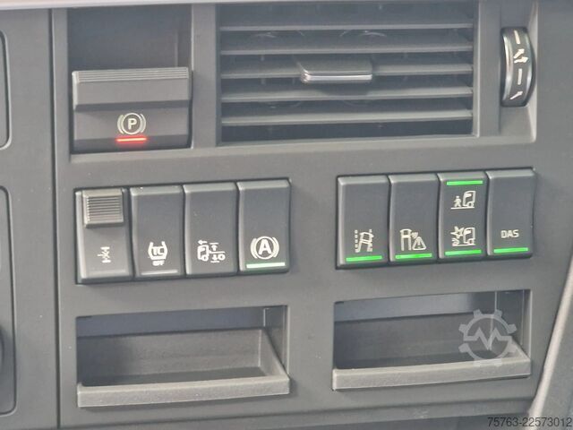 Standaard-SZM Volvo FH 13.500 Aero Globetrotter XL 4x2 - New - Full...