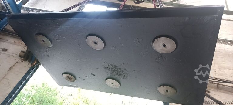  STOLLE GAP 900X1500X100 mm