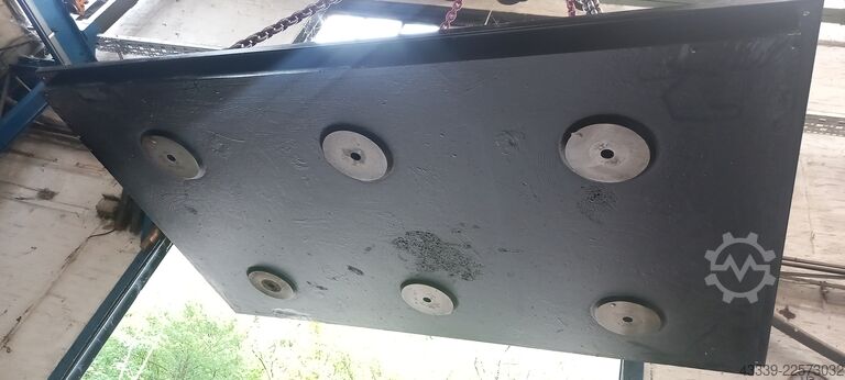  STOLLE GAP 900X1500X100 mm