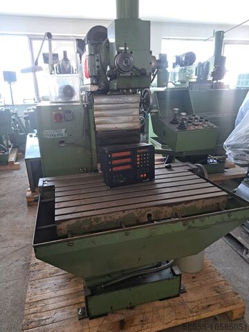 Fresadora de ferramentasFresadora Aktiv TNC 114 HERMLE 2* UWF 801 def