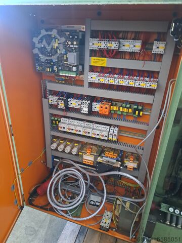 Fresadora de ferramentasFresadora Aktiv TNC 114 HERMLE 2* UWF 801 def