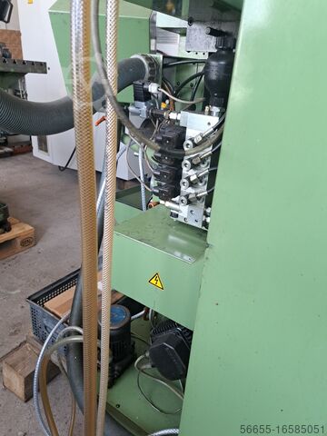 Fresadora de ferramentasFresadora Aktiv TNC 114 HERMLE 2* UWF 801 def