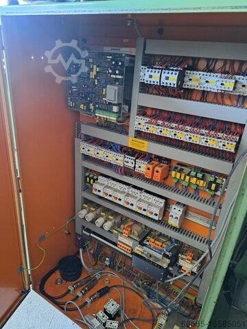 Fresadora de ferramentasFresadora Aktiv TNC 114 HERMLE 2* UWF 801 def