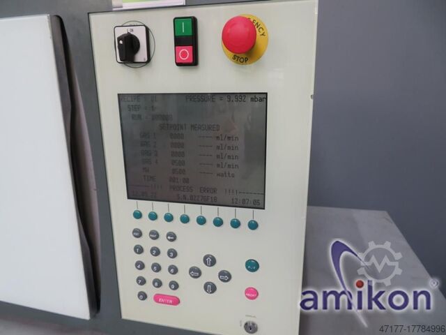 Microgolf plasmaprocessor Tepla Tepla 400 SC