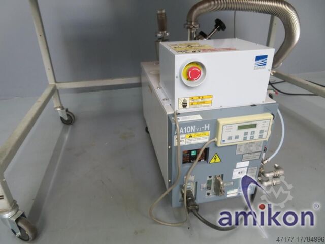 Microgolf plasmaprocessor Tepla Tepla 400 SC