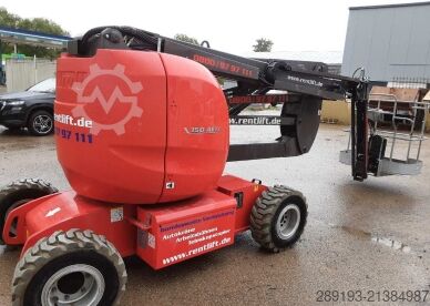 Hoogwerker zelfrijdend Manitou 150 AETJ-C 3D Elektro 15,00 m