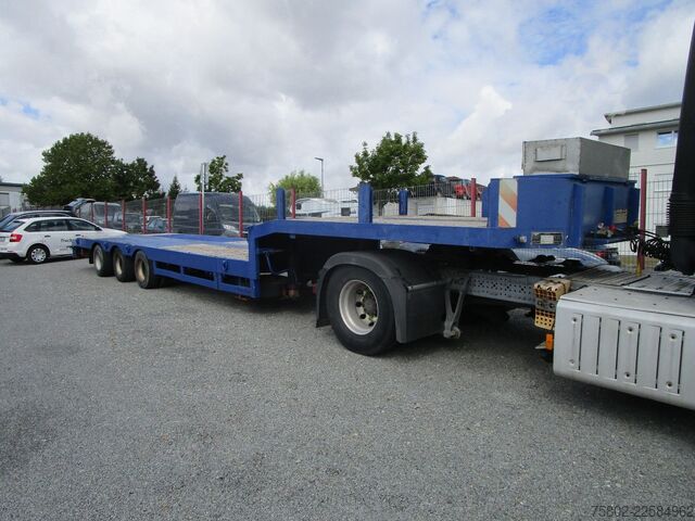 Standardní tahač MERCEDES-BENZ Actros 1843 LS MP4 *EURO.6+2xKLIMA+Nebenantrieb*