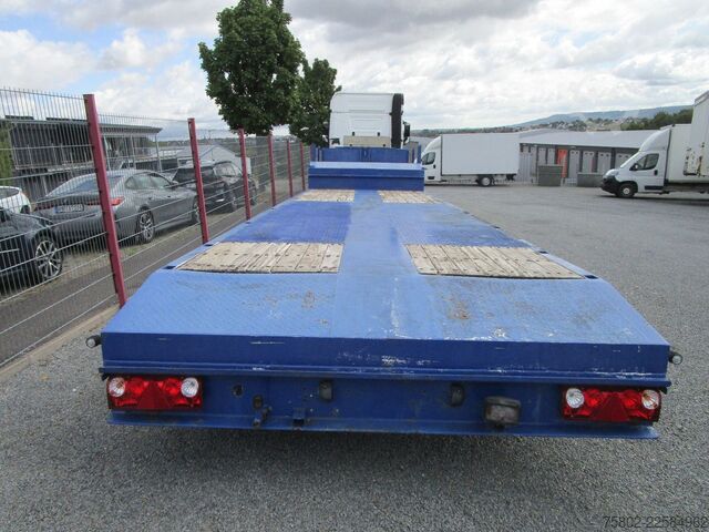 Standardní tahač MERCEDES-BENZ Actros 1843 LS MP4 *EURO.6+2xKLIMA+Nebenantrieb*
