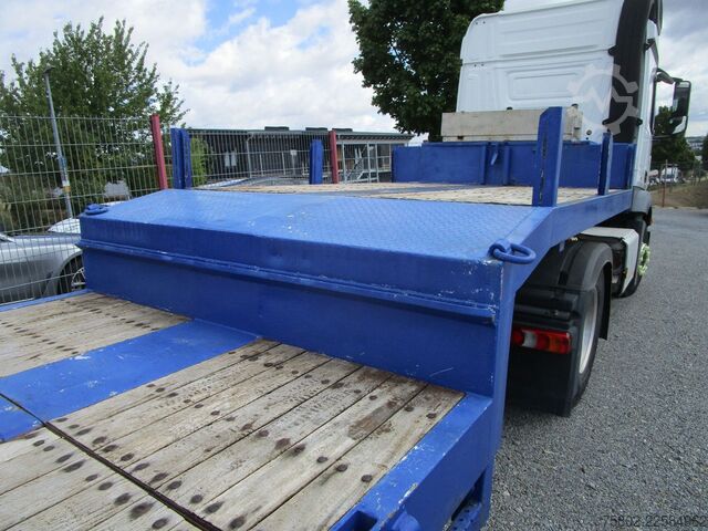 Standardní tahač MERCEDES-BENZ Actros 1843 LS MP4 *EURO.6+2xKLIMA+Nebenantrieb*