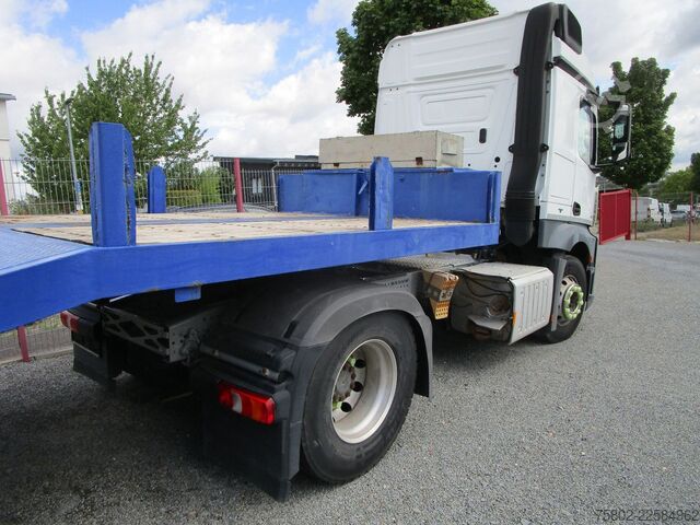 Standardní tahač MERCEDES-BENZ Actros 1843 LS MP4 *EURO.6+2xKLIMA+Nebenantrieb*