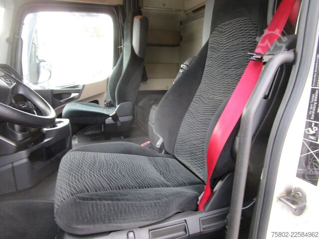 Standardní tahač MERCEDES-BENZ Actros 1843 LS MP4 *EURO.6+2xKLIMA+Nebenantrieb*