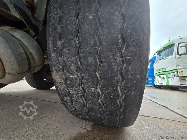 Naczepa wywrotka SCHWARZMÜLLER SK * KIPPER * BPW * HARDOX * STAHL * ROLLPLANE