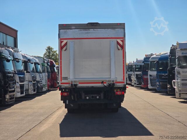 Chłodnia (samochód ciężarowy) VOLVO FM 460 * FRIGOBLOCK *VOLLLUFT*LBW 2.5T PALFINGER