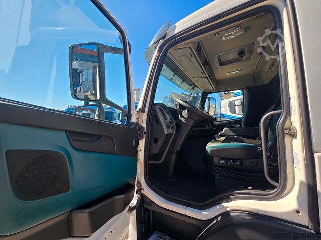 Chłodnia (samochód ciężarowy) VOLVO FM 460 * FRIGOBLOCK *VOLLLUFT*LBW 2.5T PALFINGER