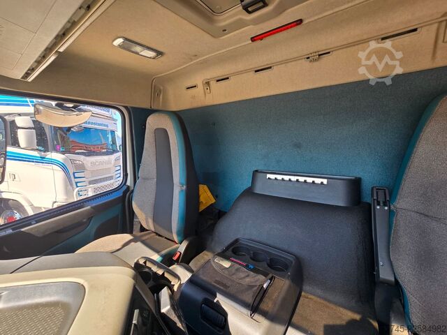 Chłodnia (samochód ciężarowy) VOLVO FM 460 * FRIGOBLOCK *VOLLLUFT*LBW 2.5T PALFINGER