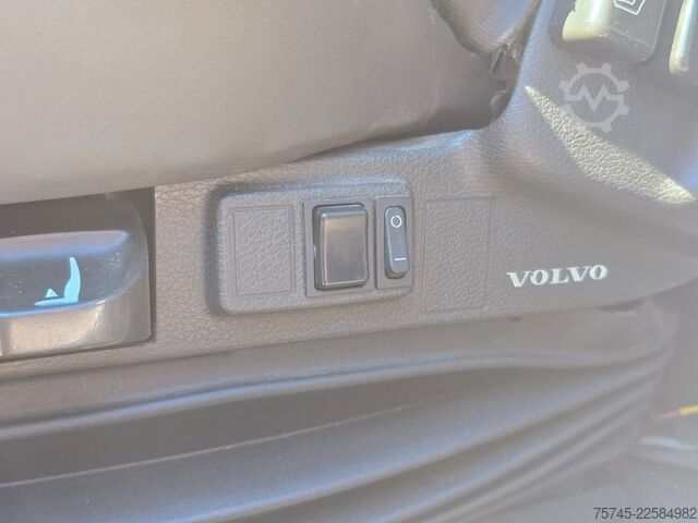 Chłodnia (samochód ciężarowy) VOLVO FM 460 * FRIGOBLOCK *VOLLLUFT*LBW 2.5T PALFINGER
