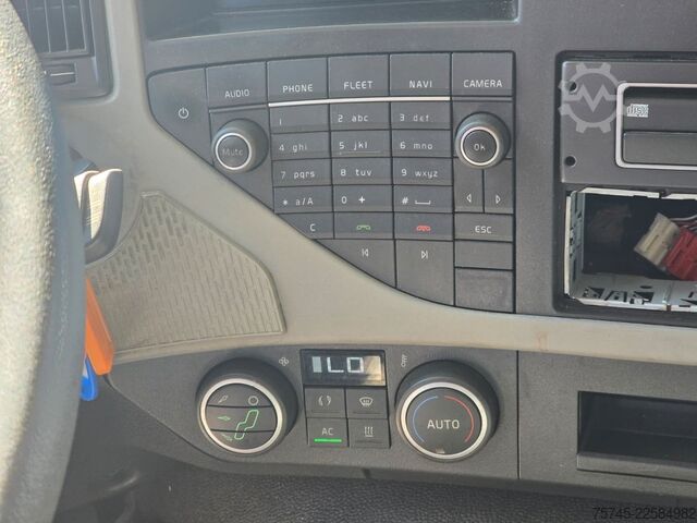 Chłodnia (samochód ciężarowy) VOLVO FM 460 * FRIGOBLOCK *VOLLLUFT*LBW 2.5T PALFINGER