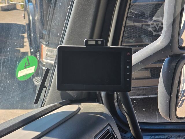 Chłodnia (samochód ciężarowy) VOLVO FM 460 * FRIGOBLOCK *VOLLLUFT*LBW 2.5T PALFINGER
