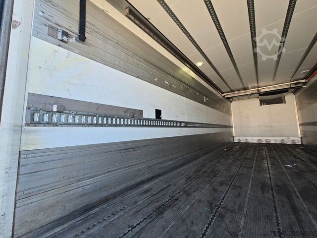 Chłodnia (samochód ciężarowy) VOLVO FM 460 * FRIGOBLOCK *VOLLLUFT*LBW 2.5T PALFINGER