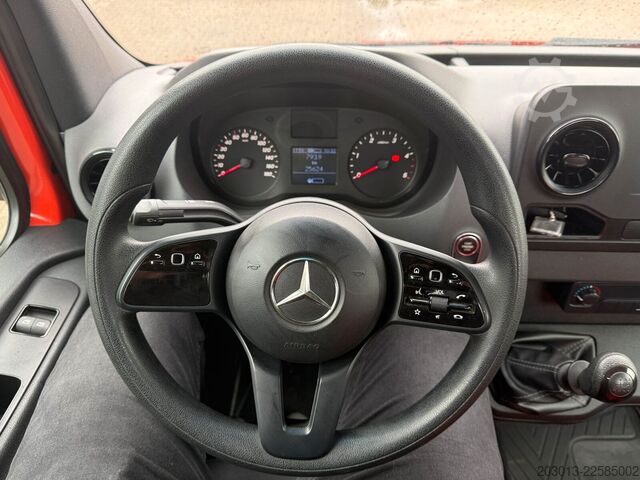 Vrachtwagenhoogwerker MERCEDES-BENZ Sprinter Multitel MT 162 EX Hebebühne